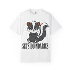 Skunk - Sets Boundries T-Shirt