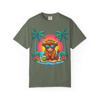 Hawaiian Highland Summer Vibe