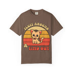 Curious Retro Kitten T-Shirt