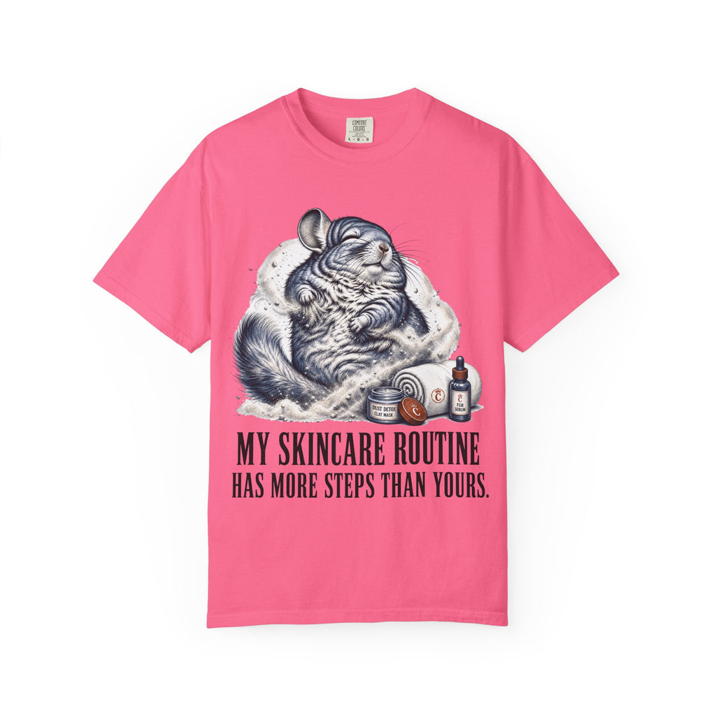 Chinchilla Skincare T-Shirt
