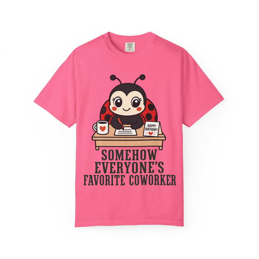 Ladybug Favorite T-Shirt