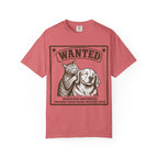 Cat Grooming Dog Wanted T-Shirt