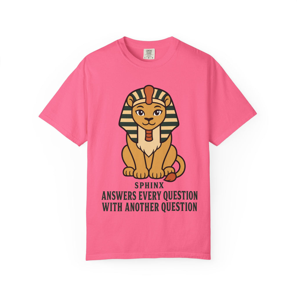 Sphinx Questions T-Shirt