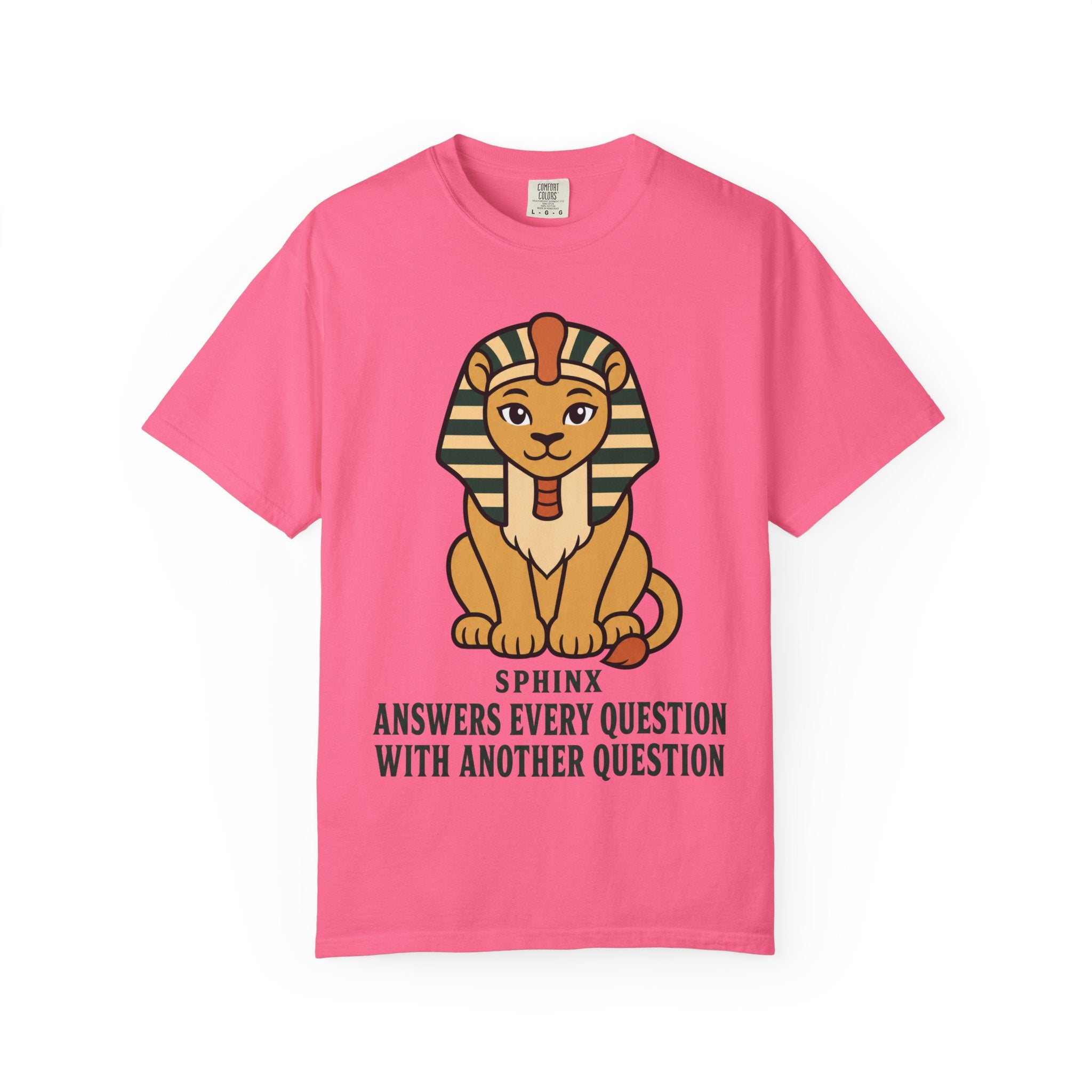 Sphinx Questions T-Shirt