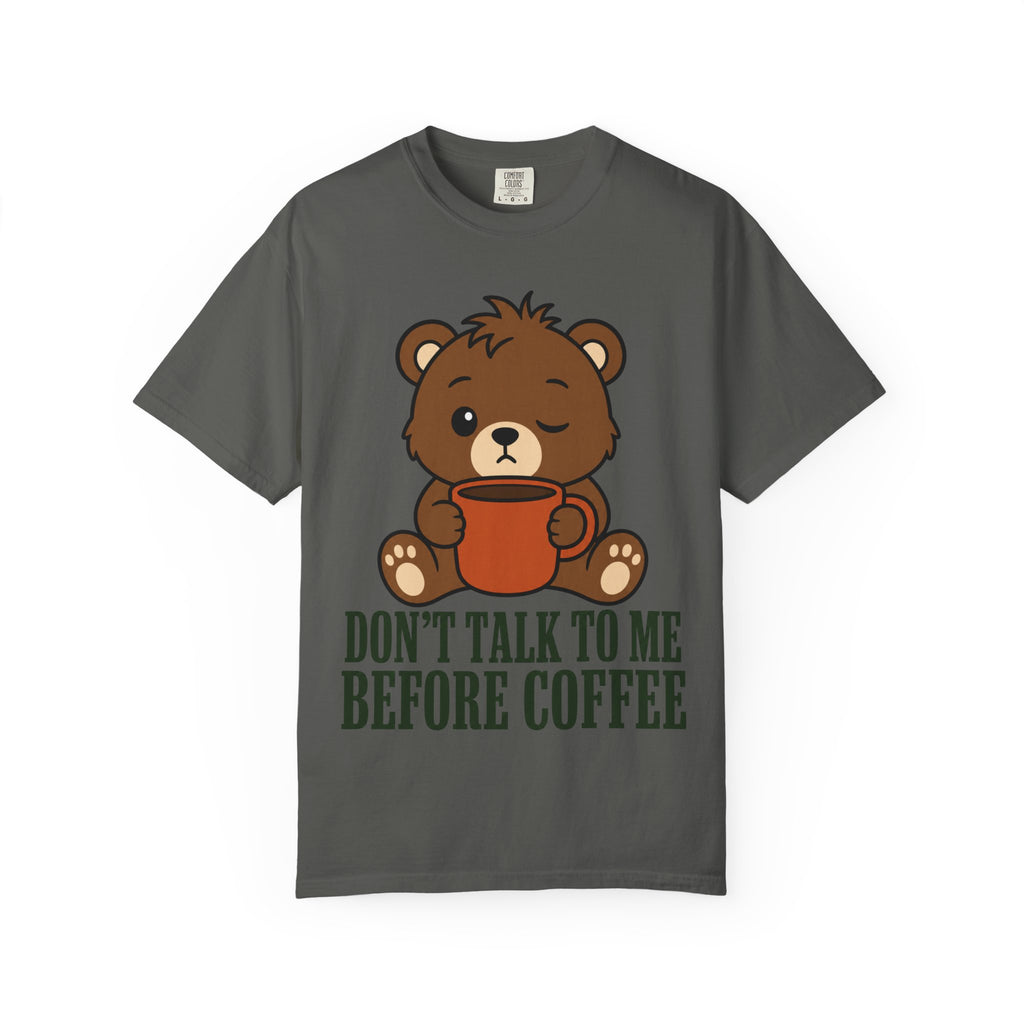 Bear Coffee T-Shirt