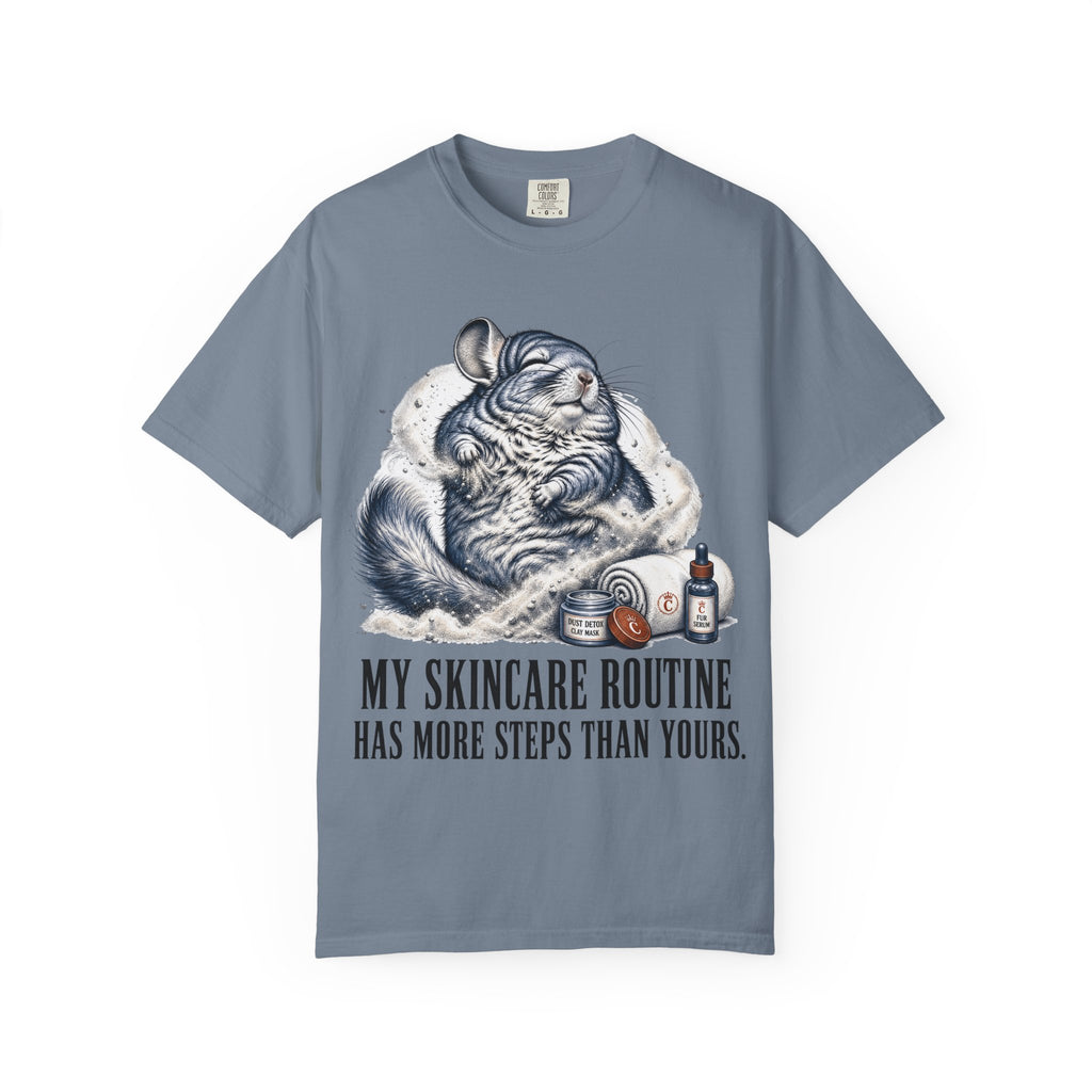Chinchilla Skincare T-Shirt
