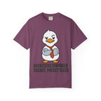 Goose Aggressive Co-worker T-Shirt
