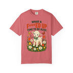 Baby Lamb F-d Up Time