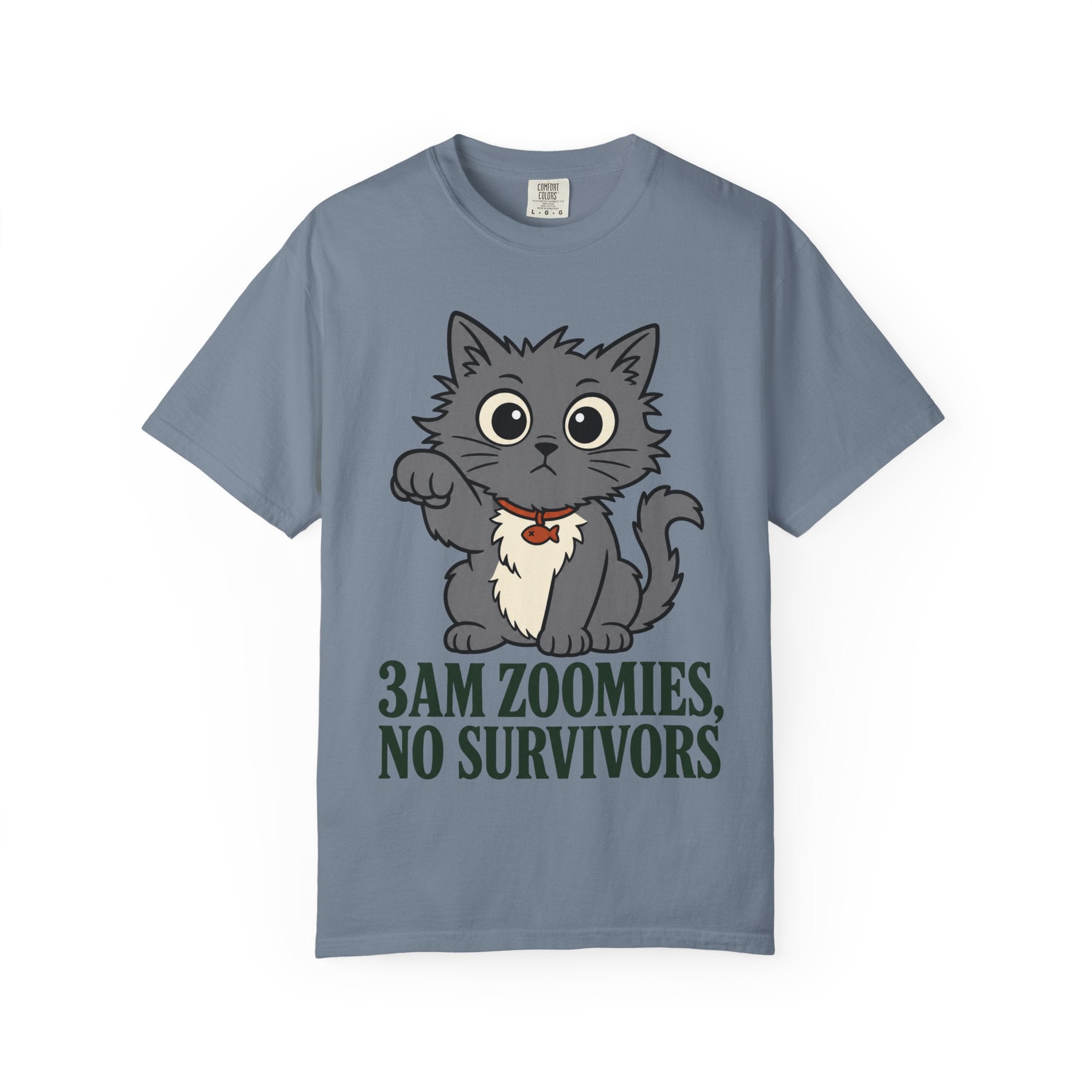 Cat Zoomies T-Shirt