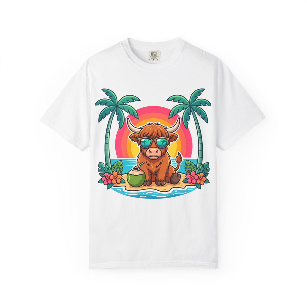 Hawaiian Highland Summer Vibe