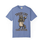 Raccoon Trash Life Classy Attitude T-Shirt