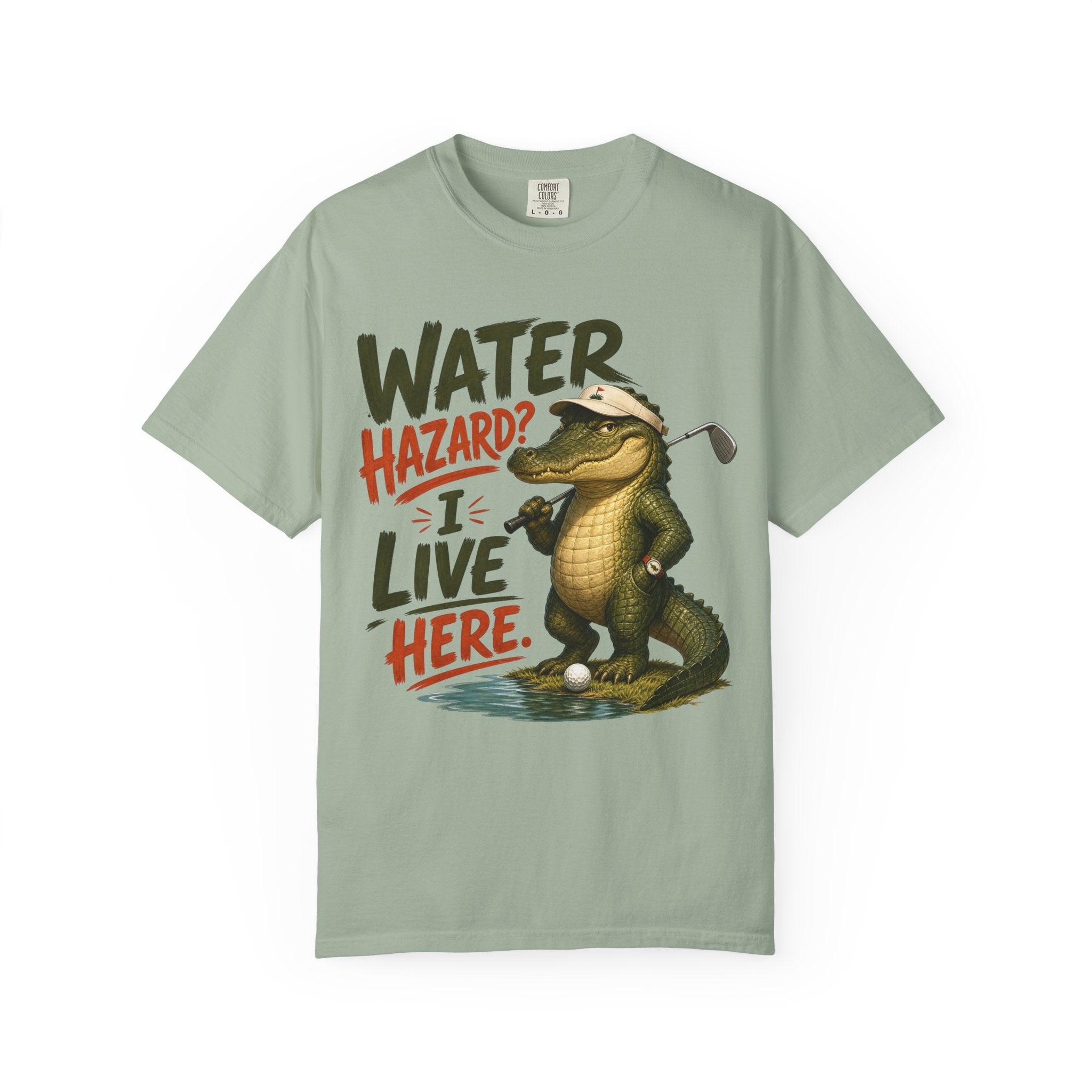 Gator Golf T-Shirt