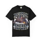 Hippo Bathing T-Shirt