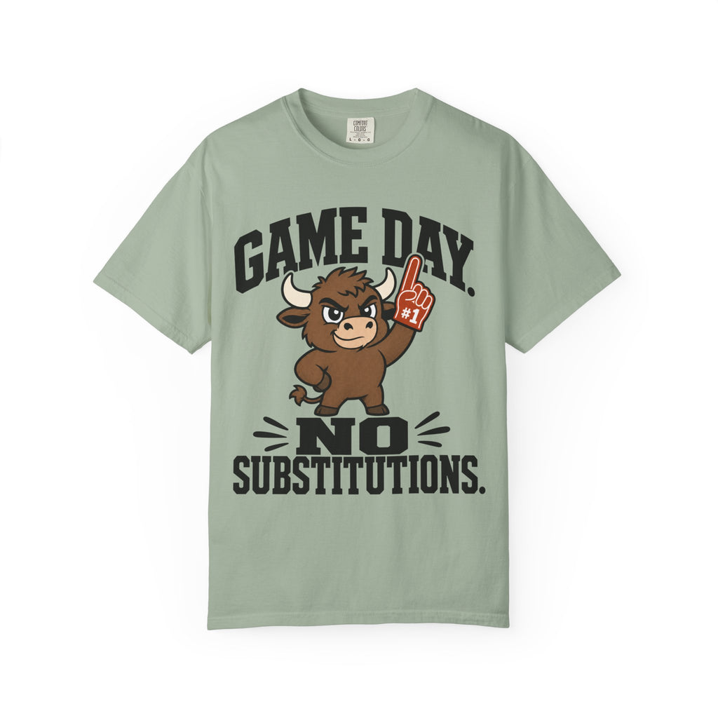 Bull Gameday Tailgating T-Shirt