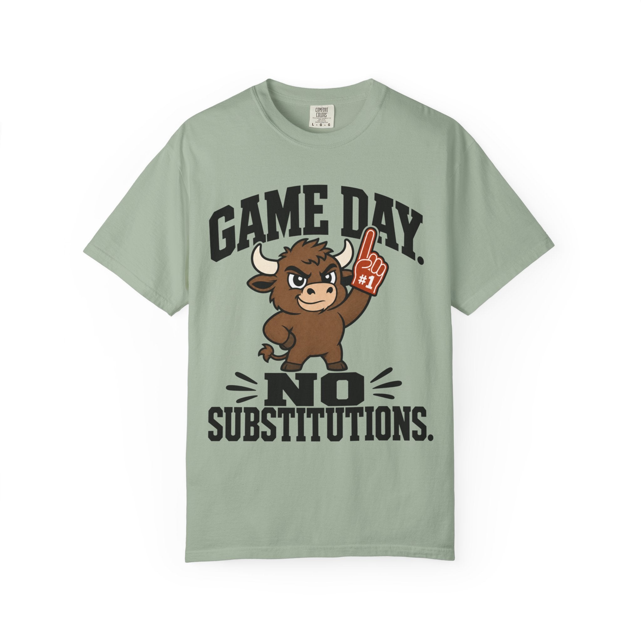 Bull Gameday Tailgating T-Shirt