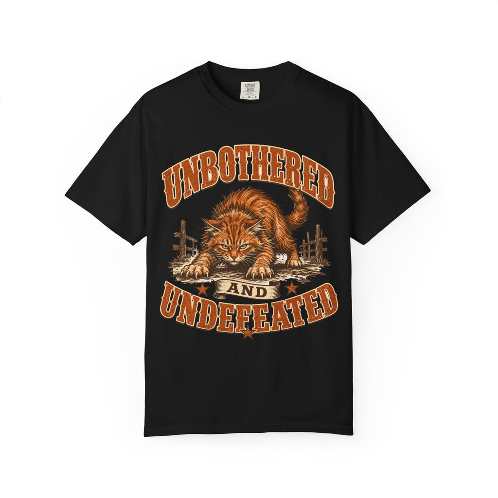 Tabby Undefeated T-Shirt