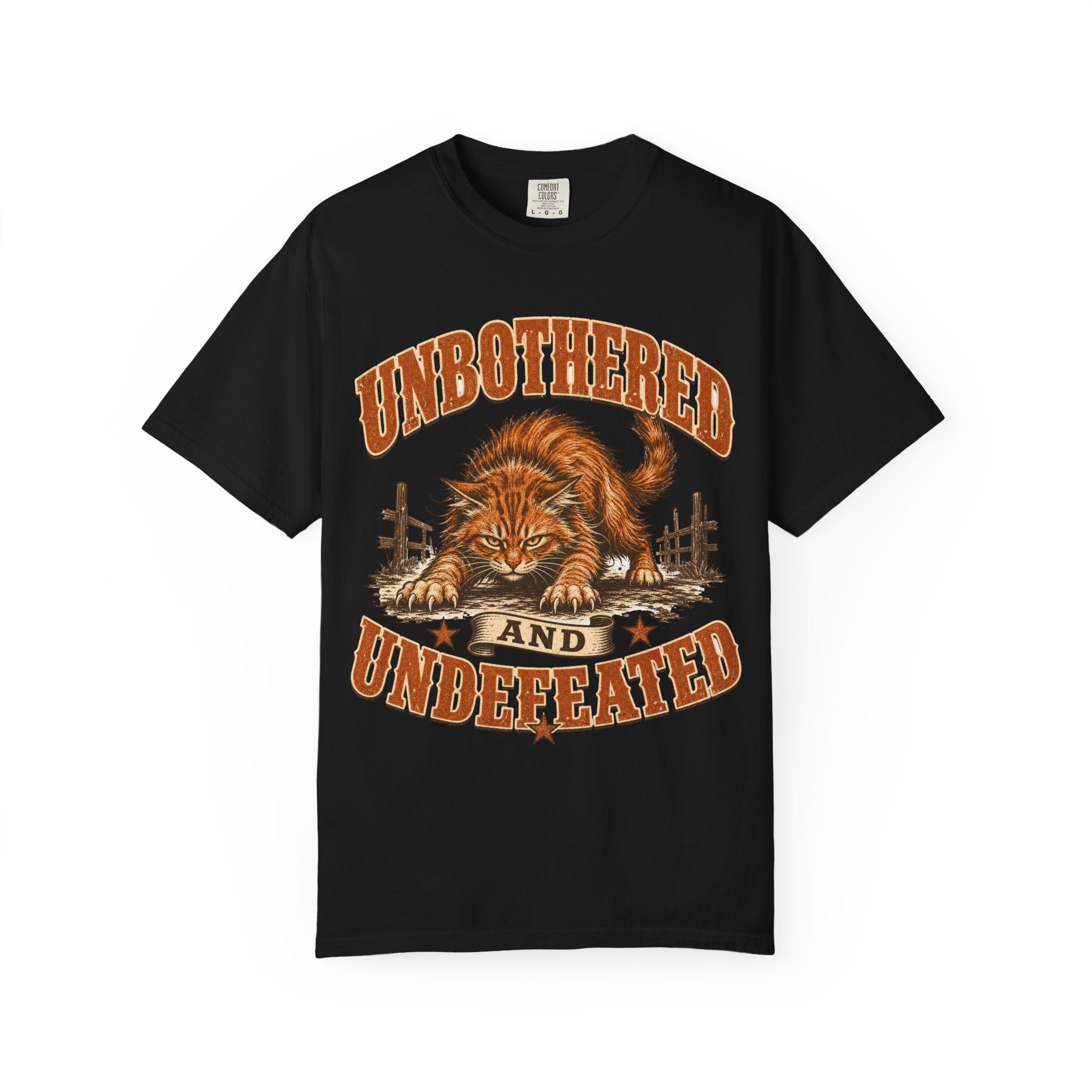 Tabby Undefeated T-Shirt