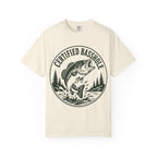 Bash Fishing T-Shirt — "Certified Basshole"