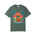 Hawaiian Highland Summer Vibe