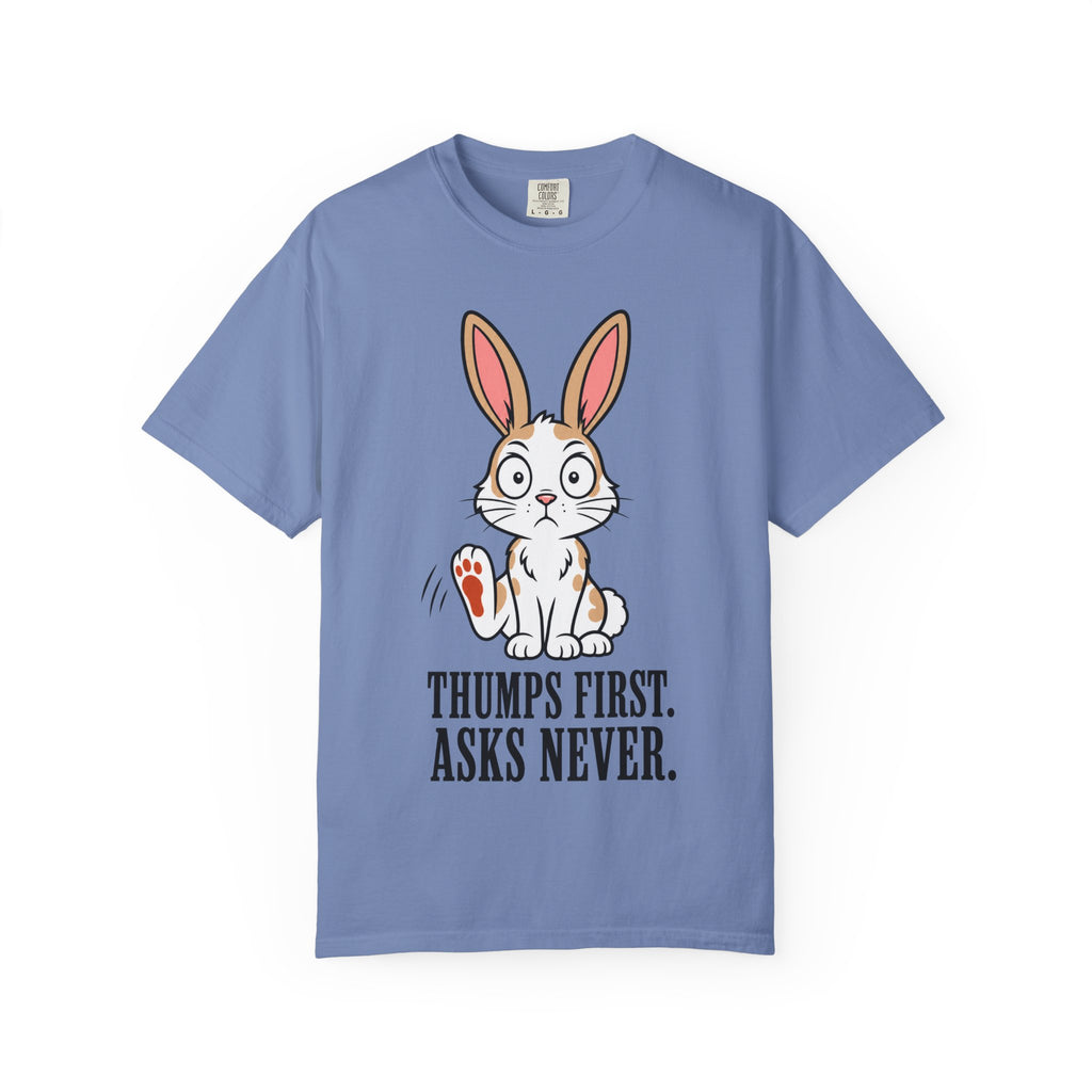 Rabbit Thumps First T-Shirt