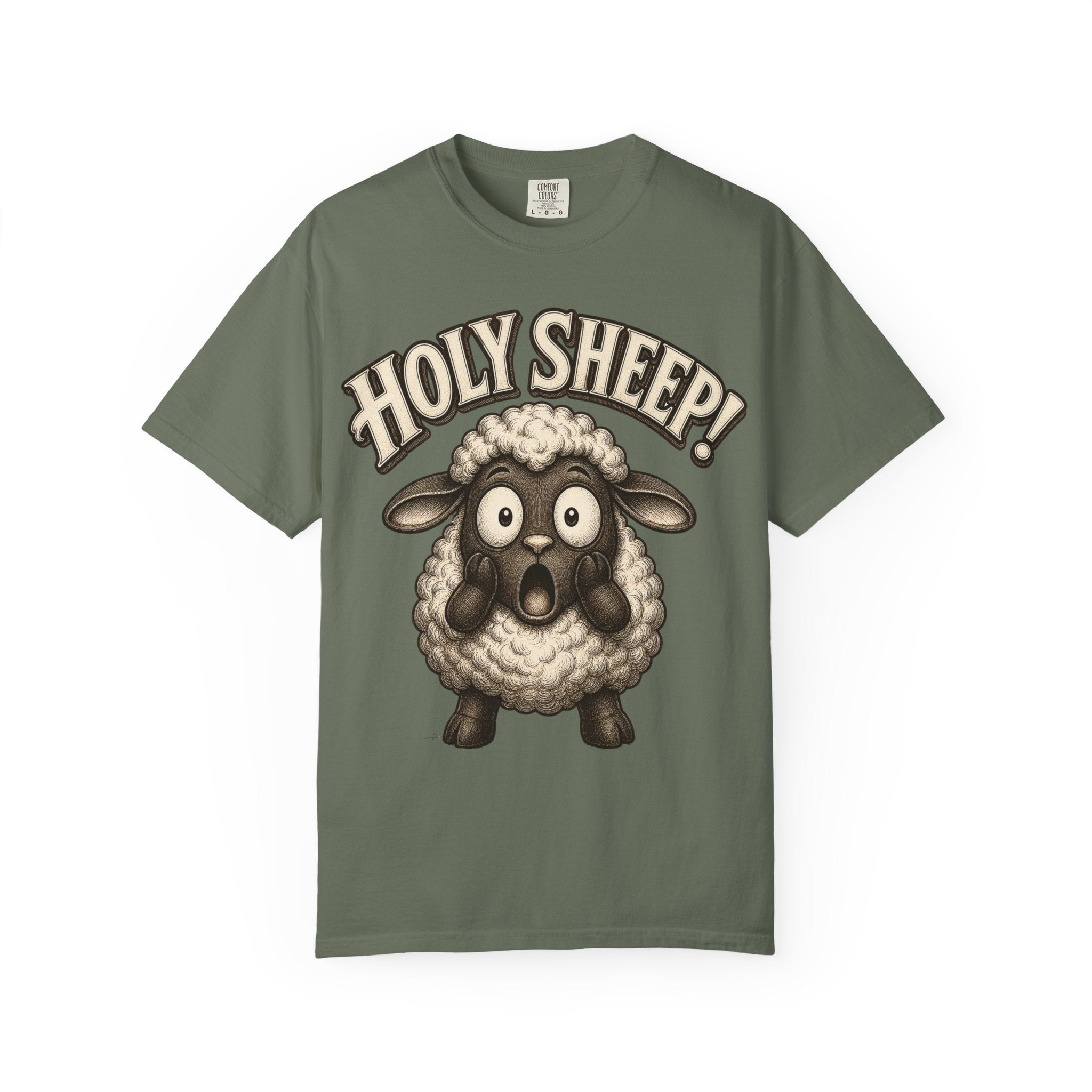 Holy Sheep! T-Shirt