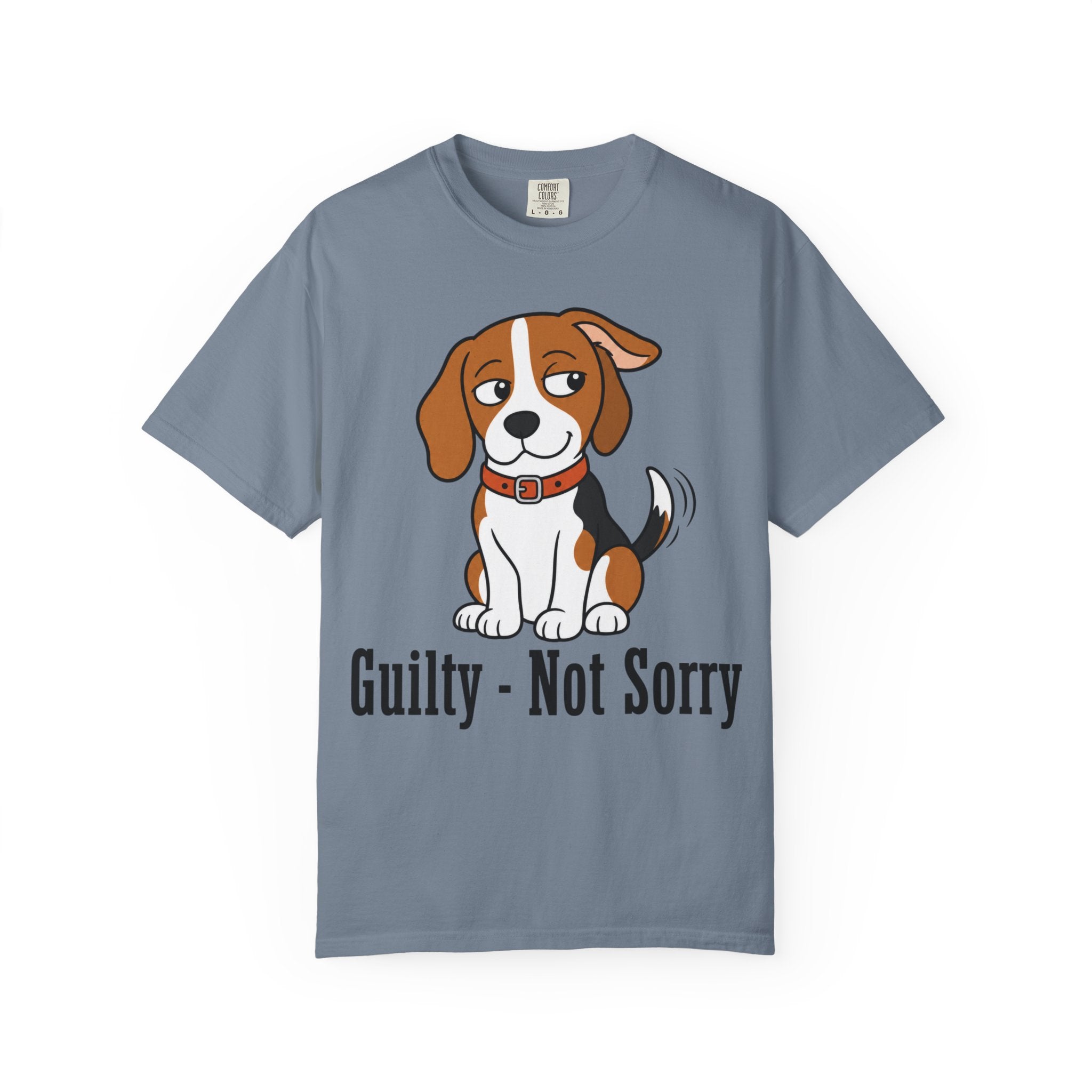 Copy of Beagle Guilty T-Shirt