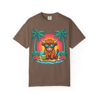 Hawaiian Highland Summer Vibe
