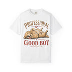 Dog Professional Good Boy T-Shirt