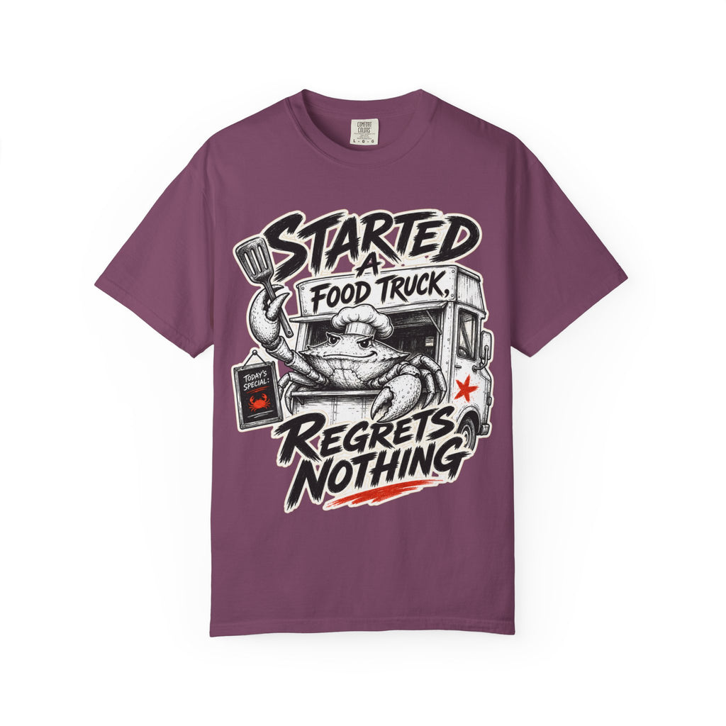 Crab Food Truck T-Shirt