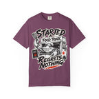 Crab Food Truck T-Shirt