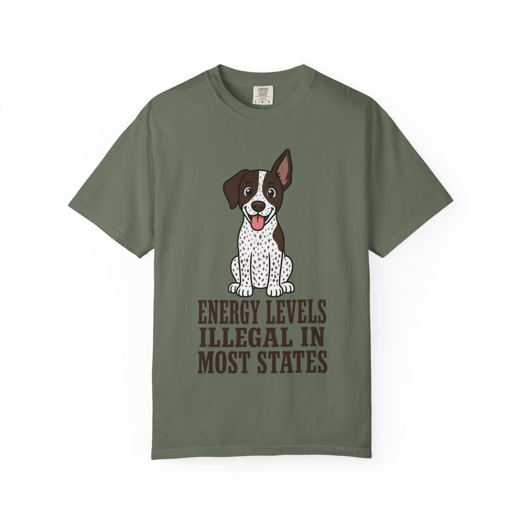 German Shorthaired Pointer T-Shirt