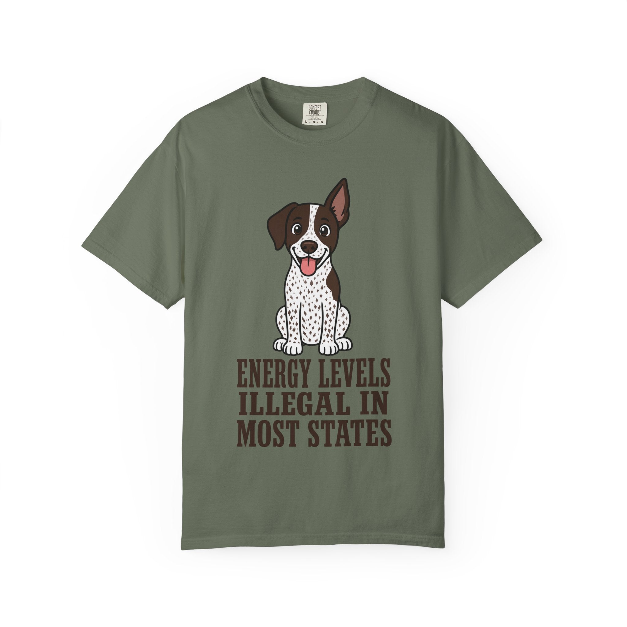 German Shorthaired Pointer T-Shirt