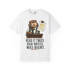 Gopher Read It Twice T-Shirt