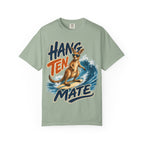 Kangaroo Surfing T-Shirt