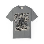 Crow Solved in 5 Minutes T-Shirt