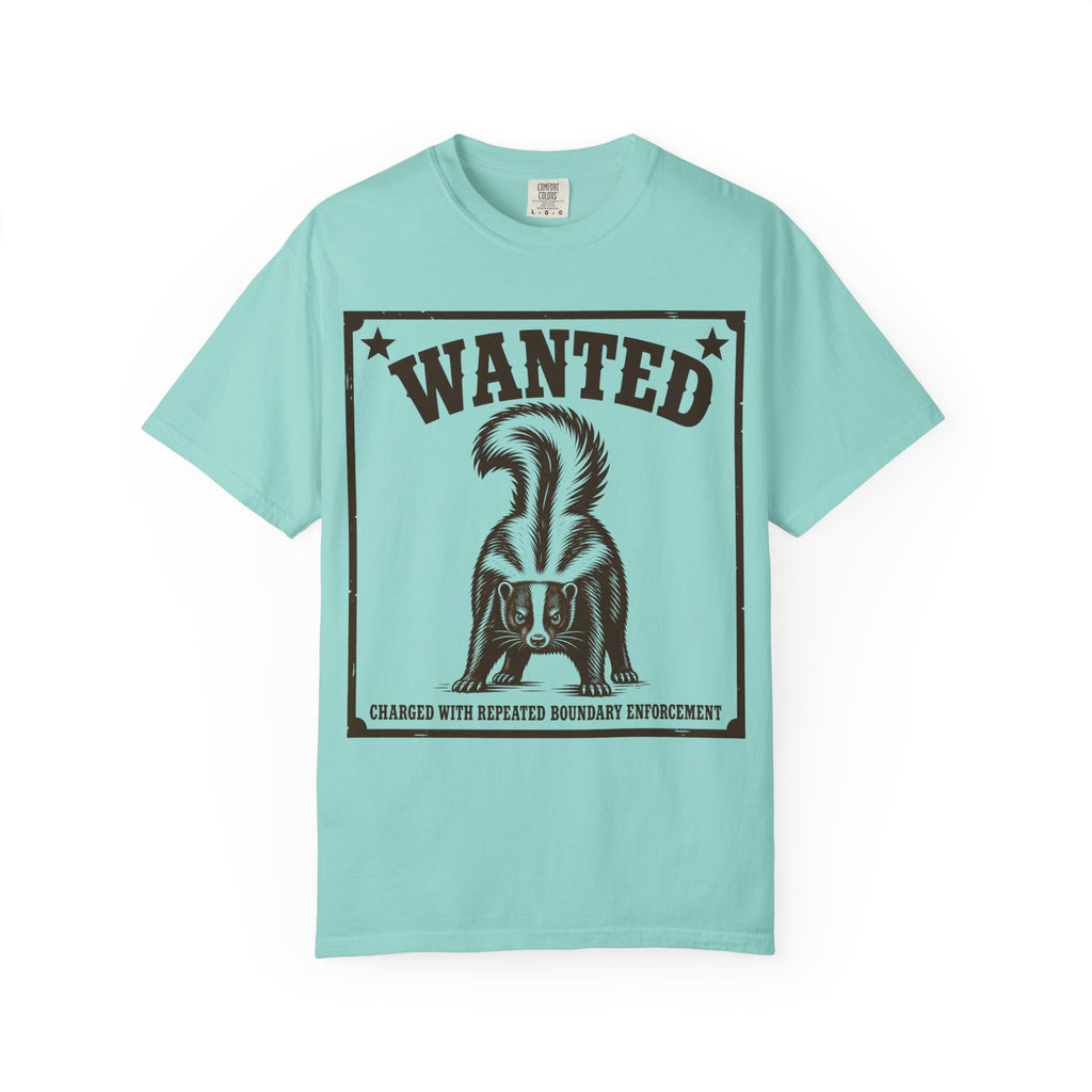 Skunk - Wanted Boundary Enforcement