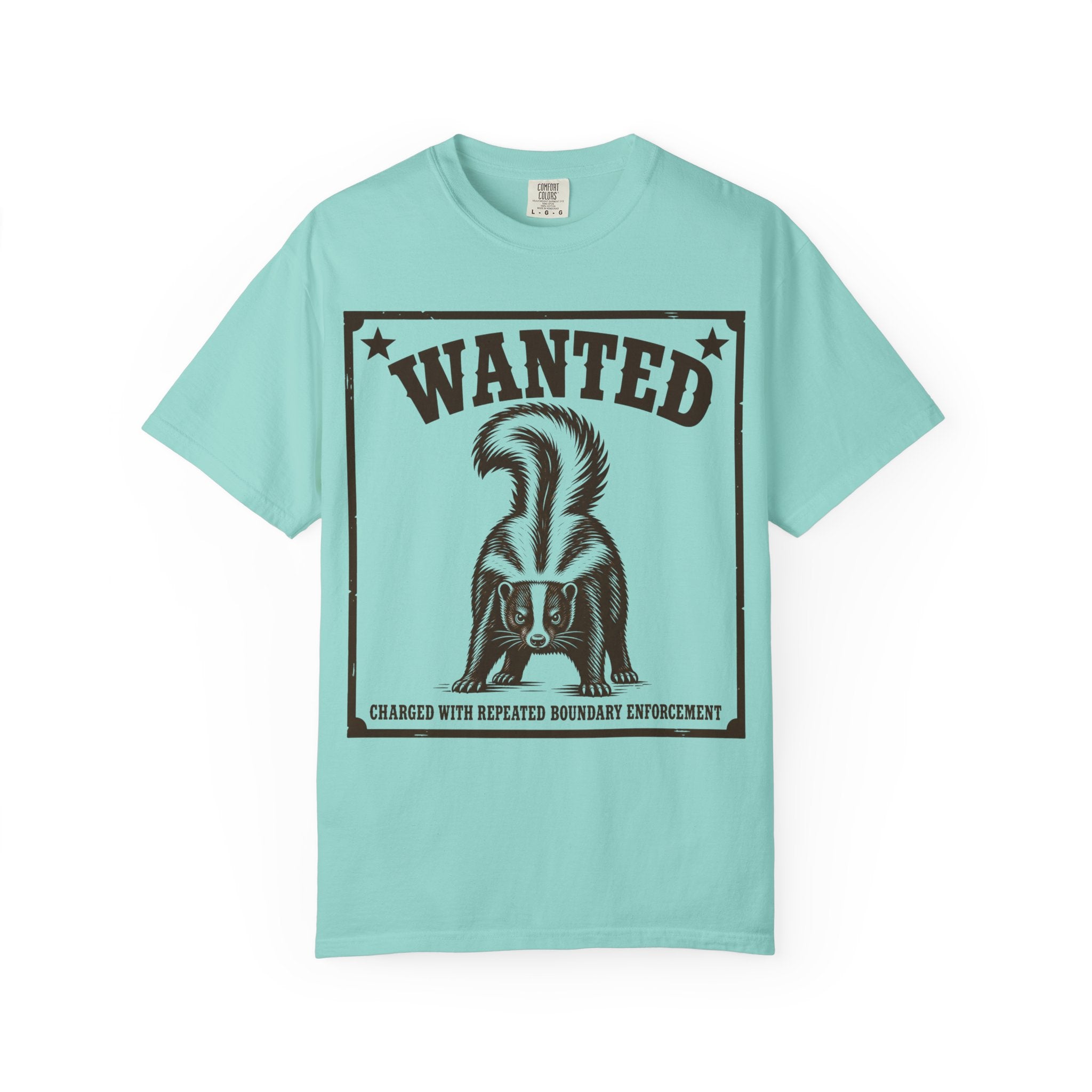 Skunk - Wanted Boundary Enforcement