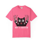 Black Cat Claws Not a Hugger