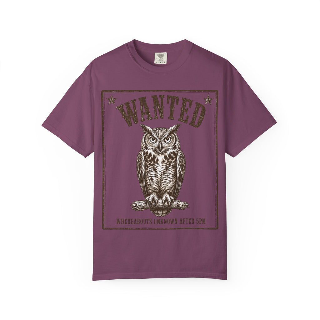 Owl Wanted T-Shirt