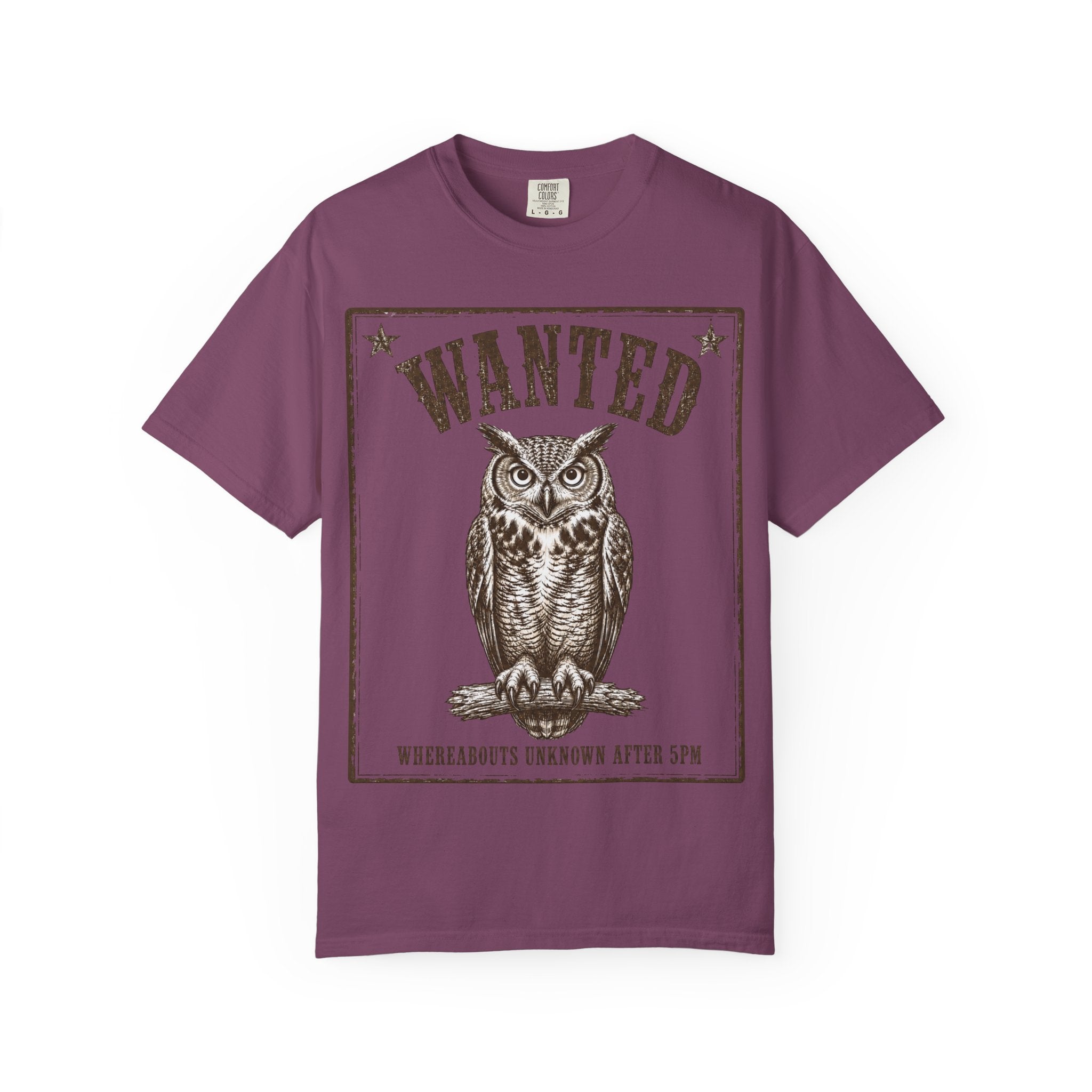 Owl Wanted T-Shirt