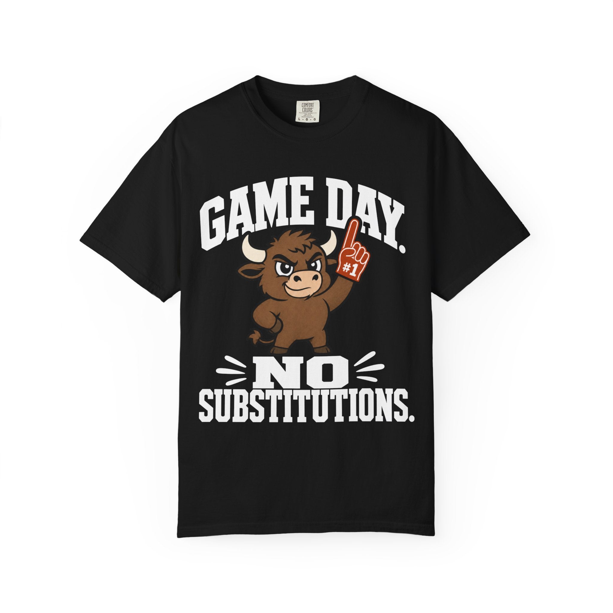 Bull Gameday Tailgating T-Shirt