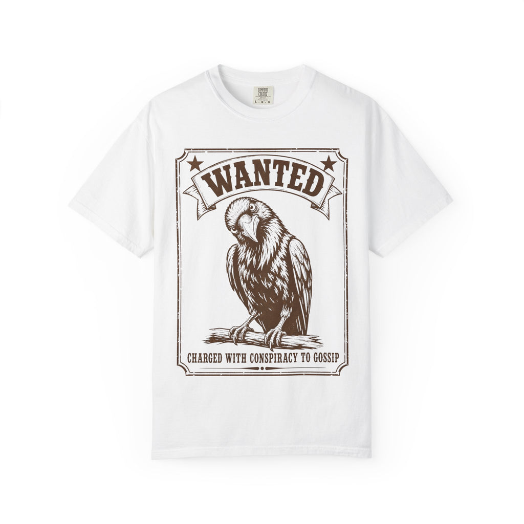 Crow - Gossip T-Shirt