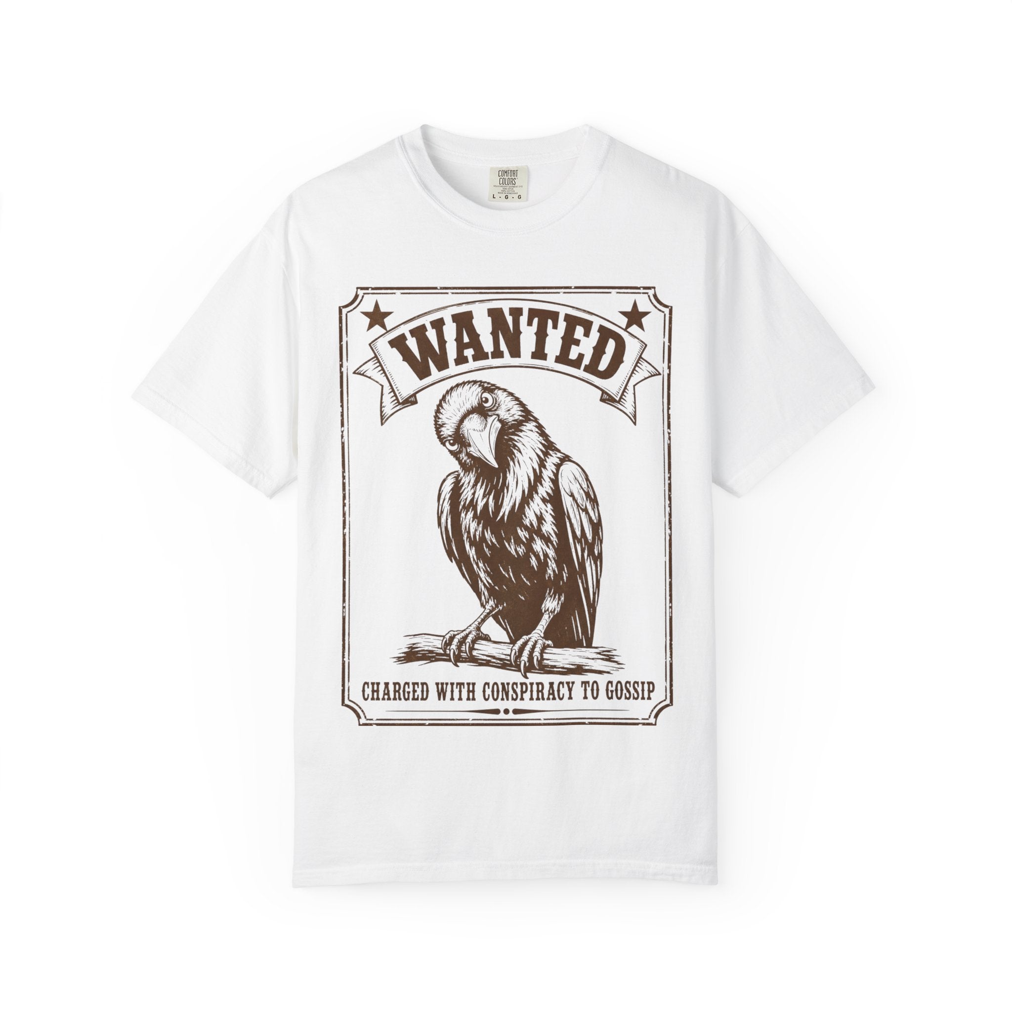 Crow - Gossip T-Shirt