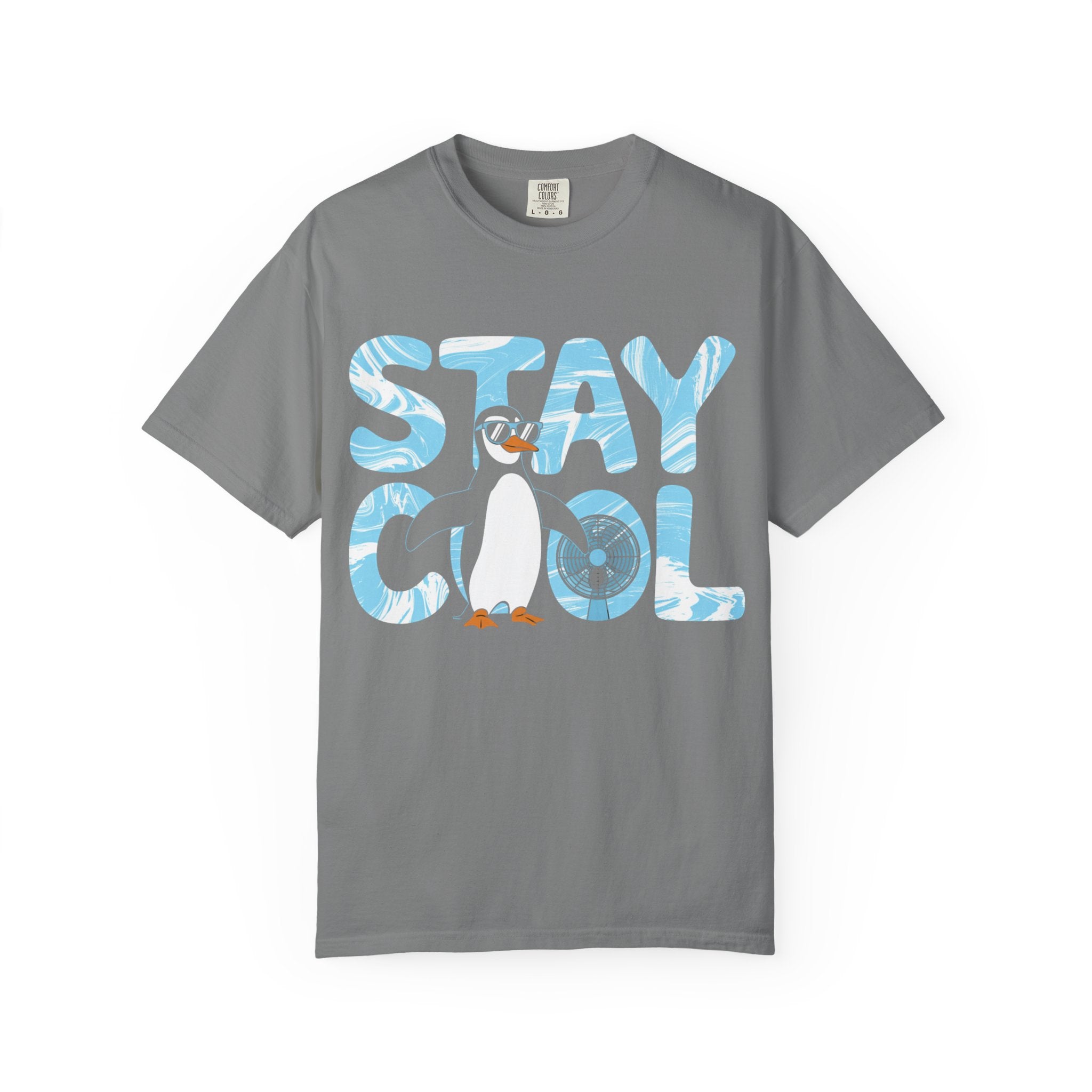 Stay Cool Penguin T-Shirt