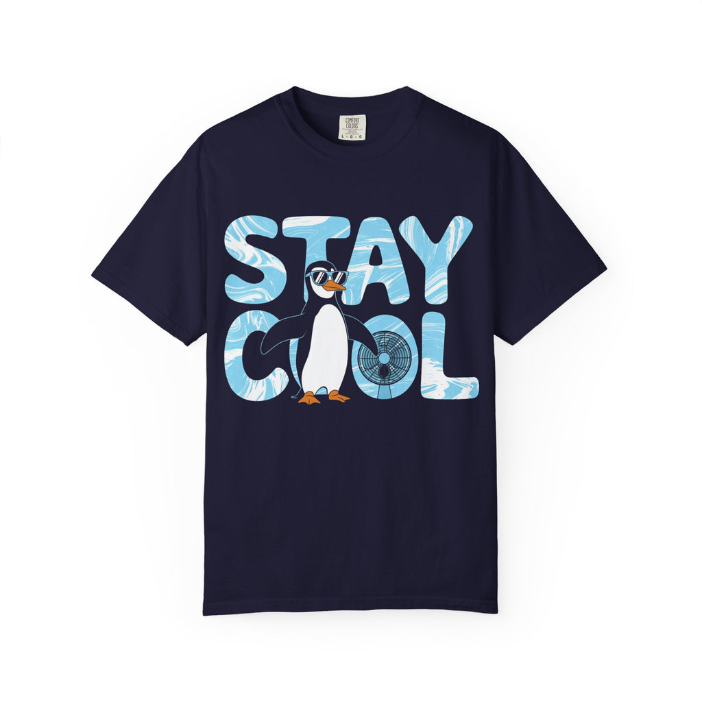 Stay Cool Penguin T-Shirt