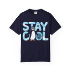 Stay Cool Penguin T-Shirt