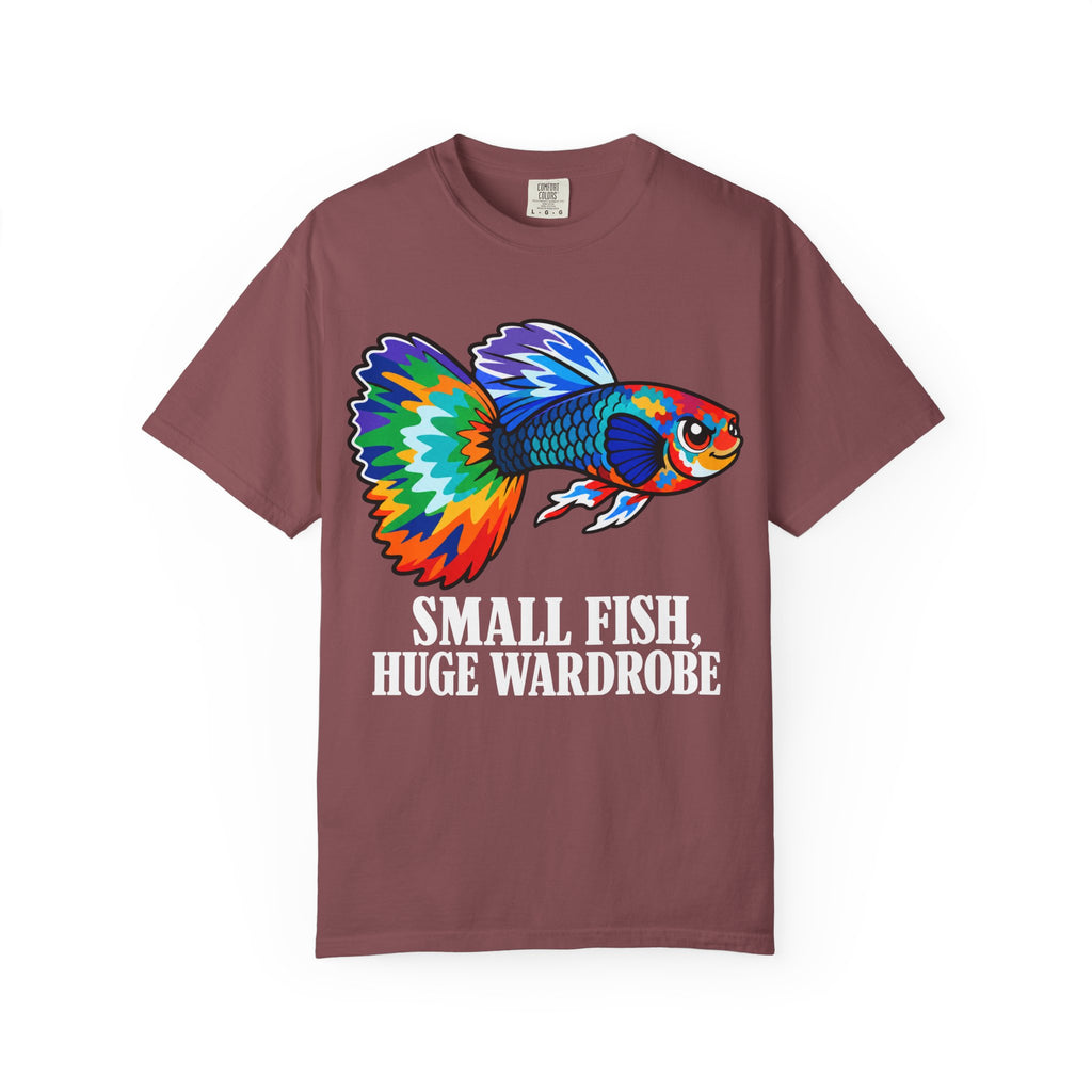 Guppy Big Wardrobe T-Shirt