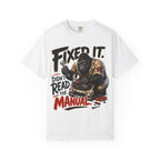 Gorilla Fixed the Car T-Shirt