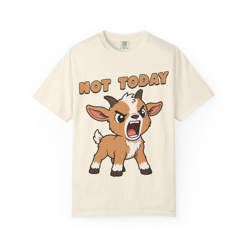 Baby Goat Not Today T-Shirt