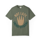 Not Lazy Energy Efficient Circle T-Shirt